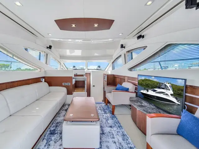 Sea Ray Sedan Bridge 450