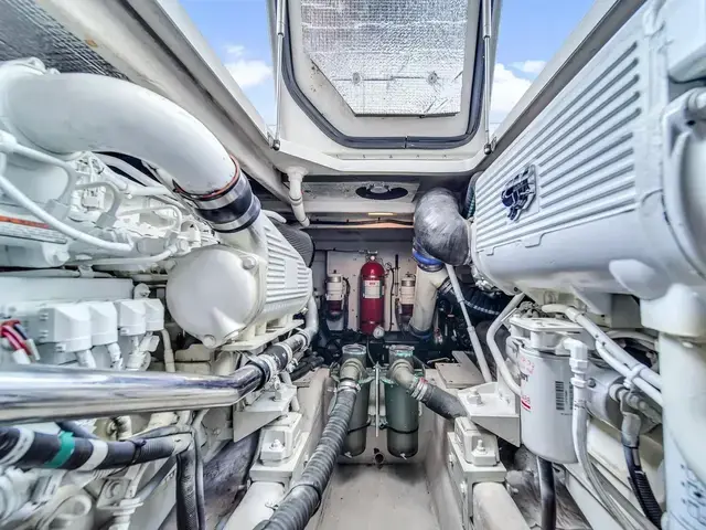 Sea Ray Sedan Bridge 450