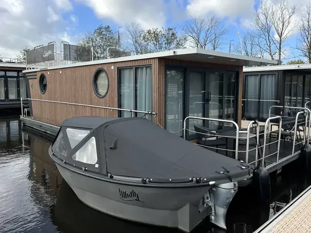 Nordic Season Met Ligplaats NS 40 Eco 36m2 Houseboat