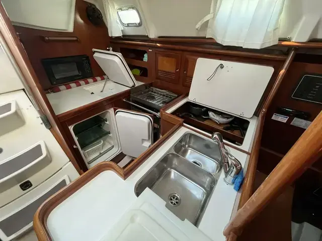 Beneteau 36