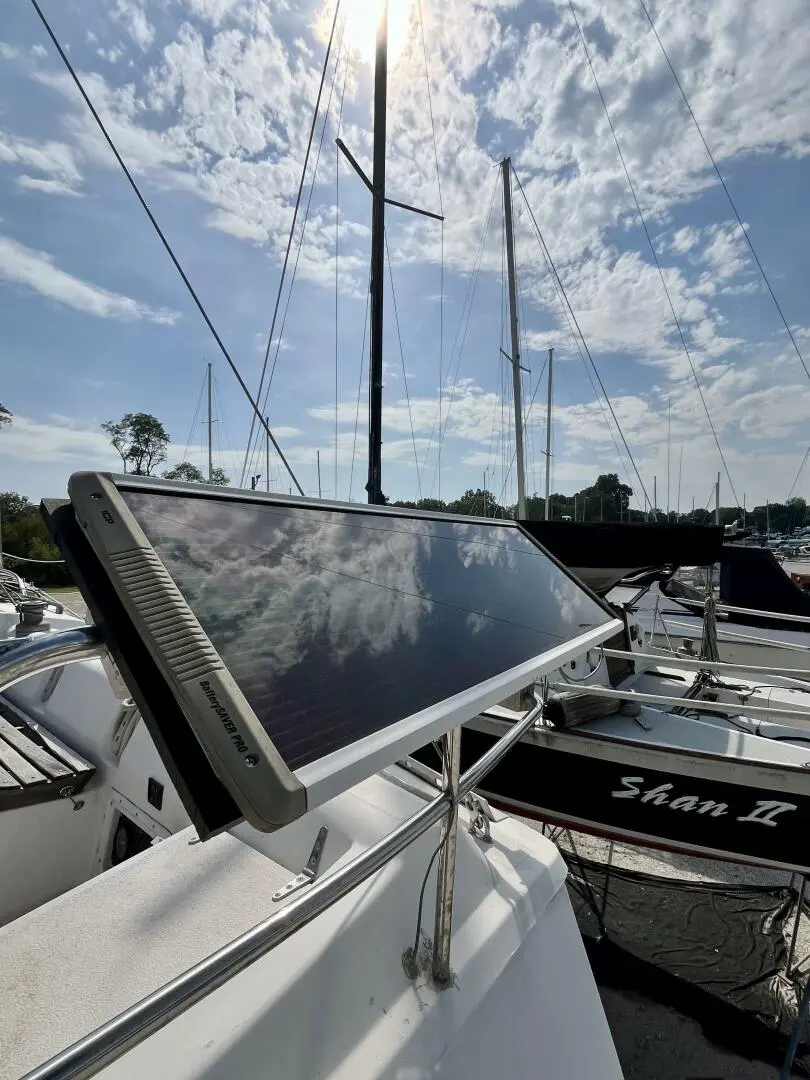 1985 Hunter hunter 40