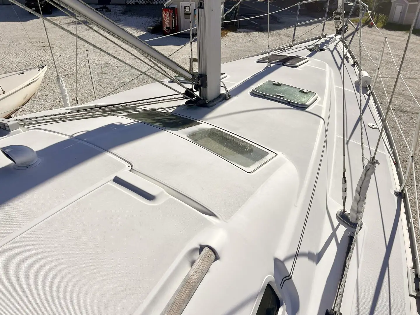 2005 Beneteau oceanis 37