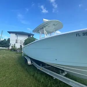 2018 Cobia Boats 27