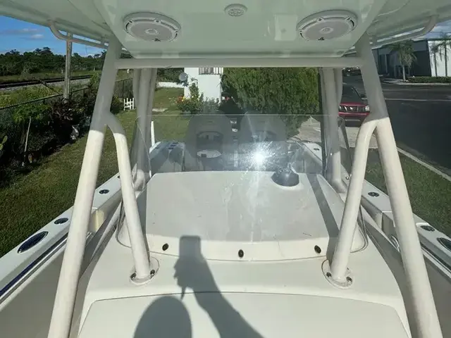 Cobia Boats 27