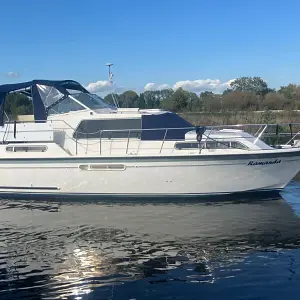 1999 Haines 335 Coastal