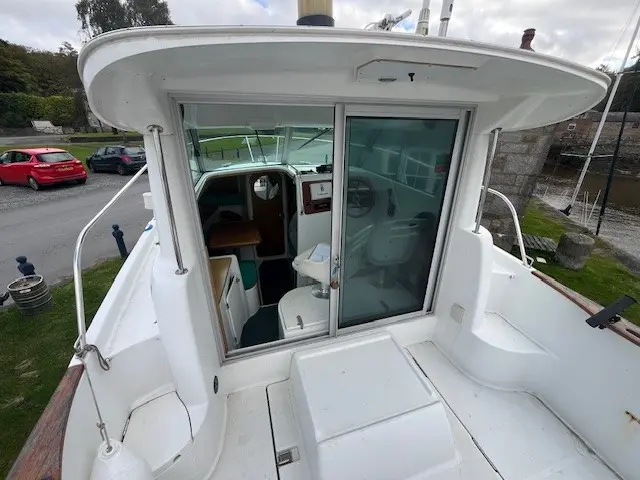 2004 Jeanneau merry fisher 695