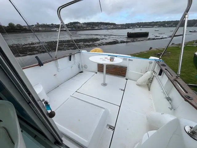 2004 Jeanneau merry fisher 695