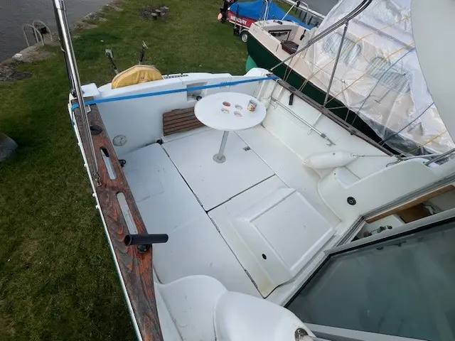 2004 Jeanneau merry fisher 695