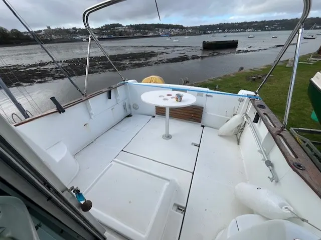 2004 Jeanneau merry fisher 695