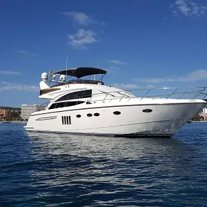 2008 Princess 62 Flybridge