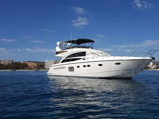 Princess 62 Flybridge