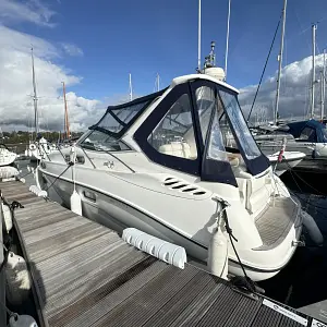 1996 Sealine S28