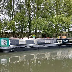 2006 Southwest Durham Steelcraft Ltd 57' Narrowboat