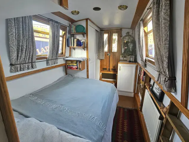 Southwest Durham Steelcraft Ltd 57' Narrowboat