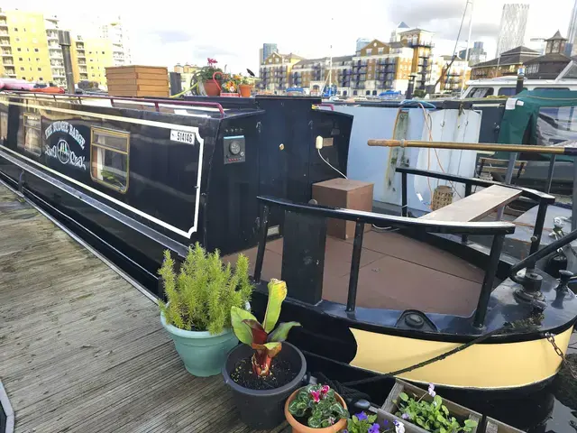 Southwest Durham Steelcraft Ltd 57' Narrowboat