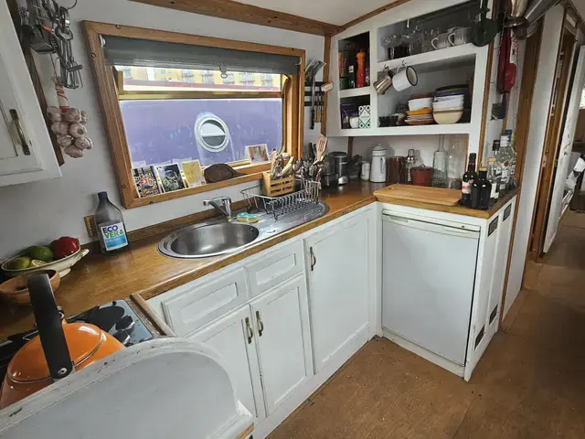 Southwest Durham Steelcraft Ltd 57' Narrowboat