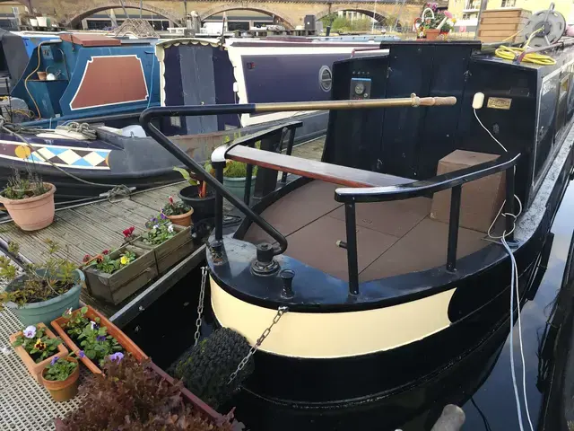 Southwest Durham Steelcraft Ltd 57' Narrowboat