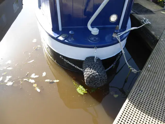 Staffordshire/Cain Narrowboat 57ft