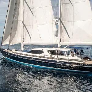 1991 Dubois 37m Ketch