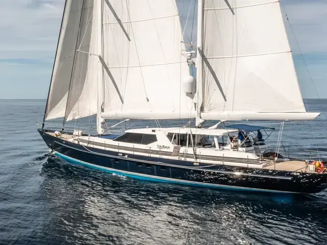 Dubois 37m Ketch