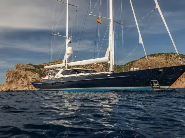 Dubois 37m Ketch