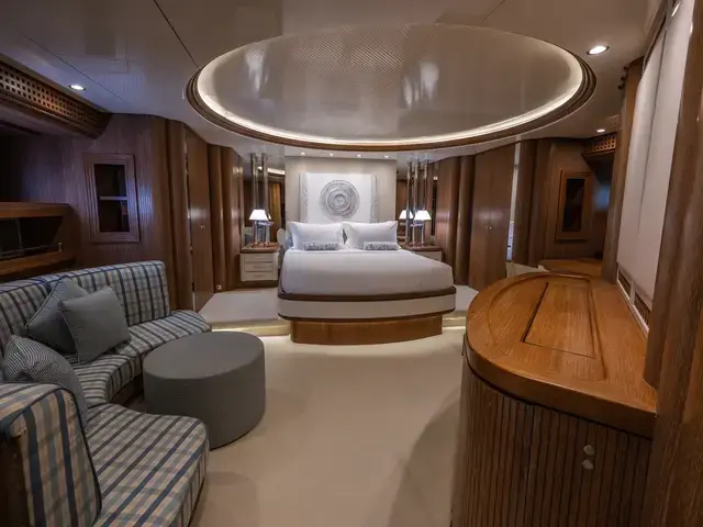 Dubois 37m Ketch