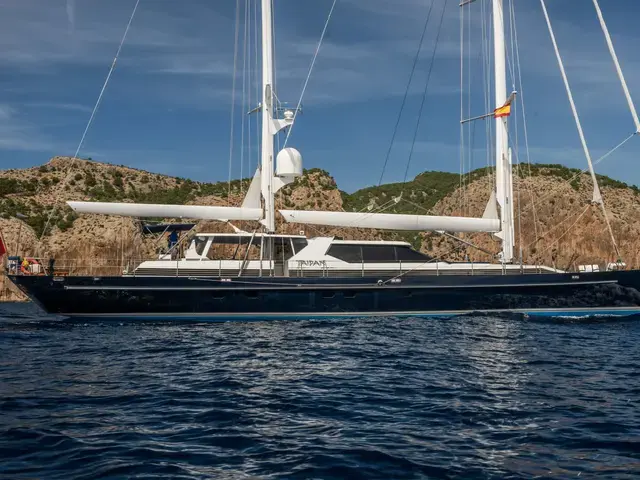 Dubois 37m Ketch