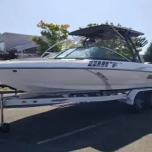 2019 Sanger Boats V237-XTZ