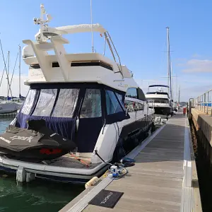 2012 Fairline Squadron 42