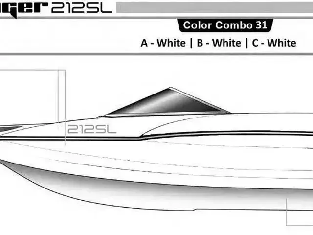 Sanger Boats V237-XTZ