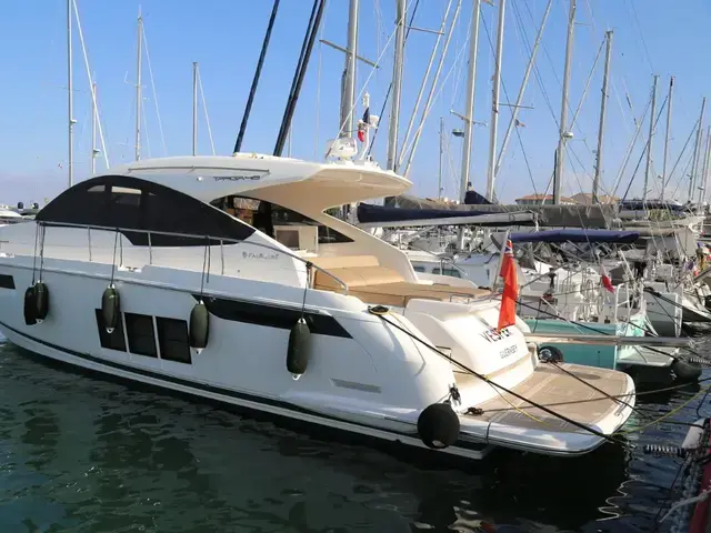 Fairline Targa 48 Open