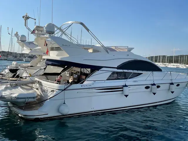 Fairline Phantom 50