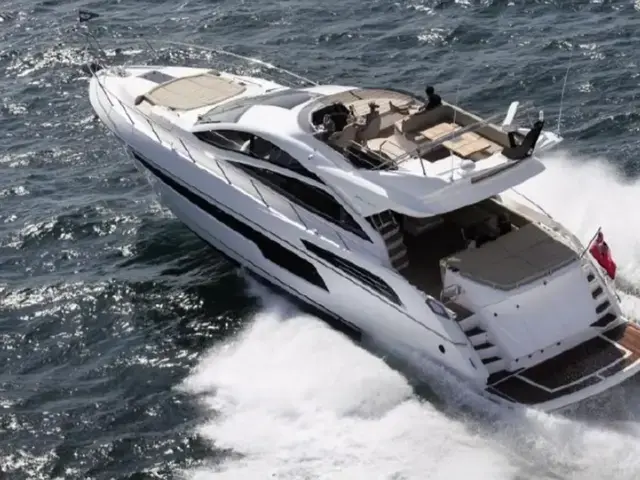 Sunseeker 68 Sport Yacht