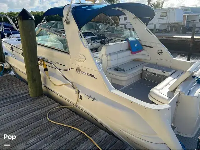 Sea Ray Sundancer 330