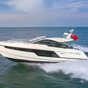 2025 Fairline Targa 40