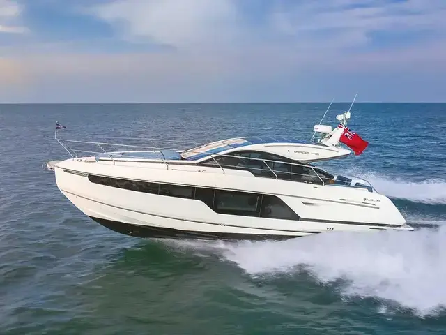 Fairline Targa 40