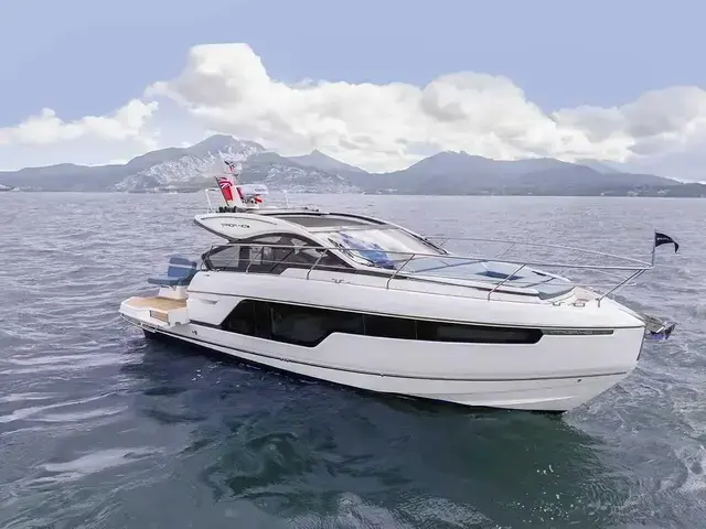 Fairline Targa 40