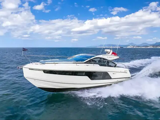 Fairline Targa 40