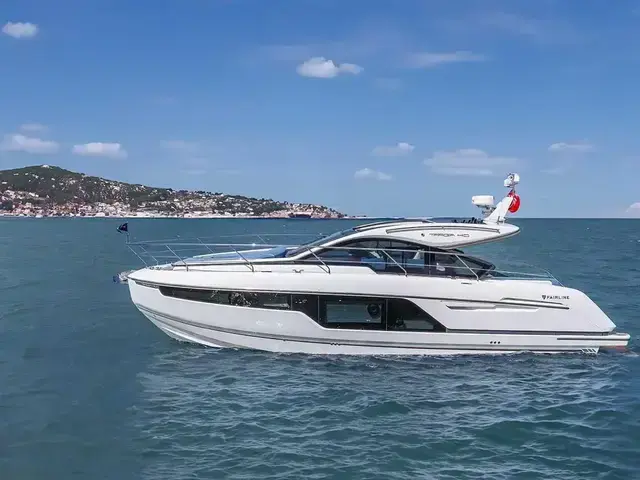 Fairline Targa 40