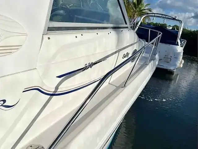 Sea Ray Sundancer 330