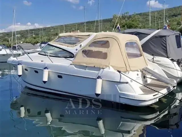 Jeanneau Prestige 34