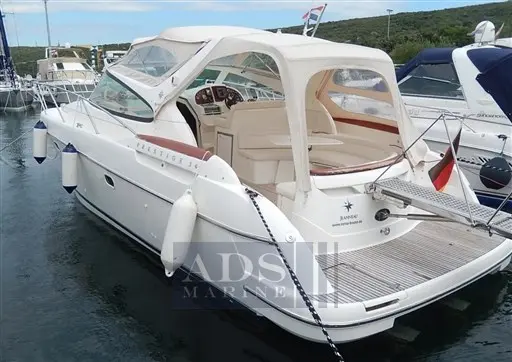 2004 Jeanneau prestige 34