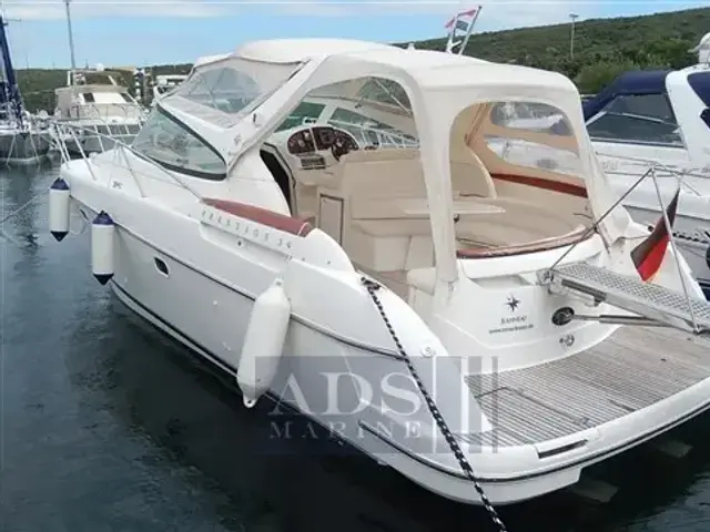 Jeanneau Prestige 34