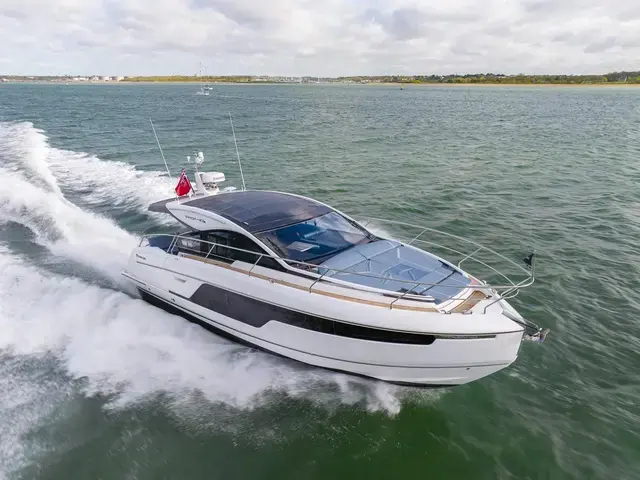 Fairline Targa 40