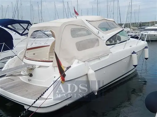 2004 Jeanneau prestige 34