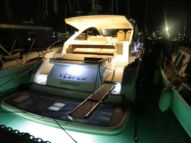 Fairline Targa 48 Open