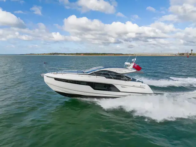 Fairline Targa 40