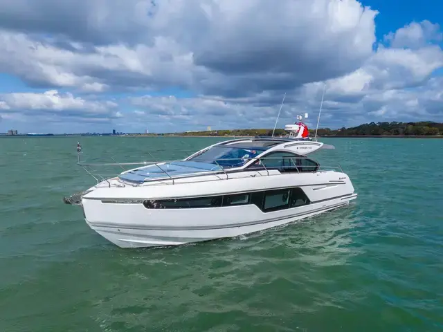 Fairline Targa 40