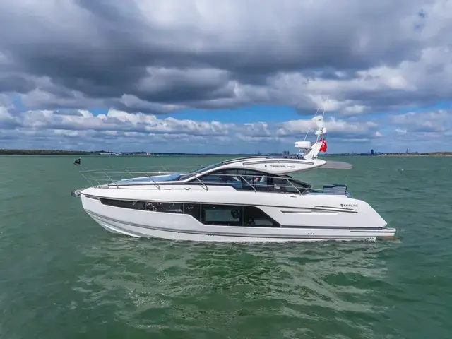 Fairline Targa 40