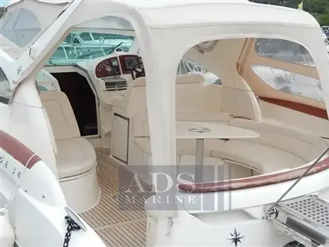 Jeanneau Prestige 34